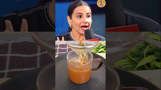 Vidya Balan Weight Loss Tea shorts vidyabalan weightloss detoxtea [upl. by Arykahs482]