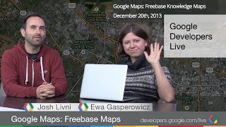 Freebase Knowledge Maps [upl. by Nilad913]