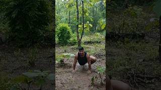 Hanumaan Dand Sabse best exersise desi workout motivation bhojpuri songaayinai short viral [upl. by Jew375]