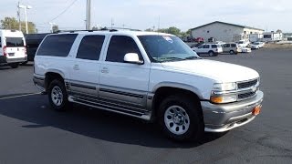 2002 Chevrolet Suburban 1500 Z71 For Sale Dayton Troy Piqua Sidney Ohio  CP14648AT [upl. by Fidellas]