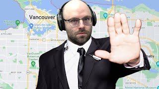 Northernlion aggressively gatekeeps Vancouver [upl. by Nyliahs]