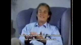 Richard Feynman  Quantum Mechanics [upl. by Nicolas]