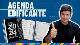 Agenda Edificante 2024 [upl. by Liek]