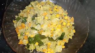 Healthy Chow chow kootu Tamil RecipesBama Samayal 🧕 [upl. by Rosaleen]