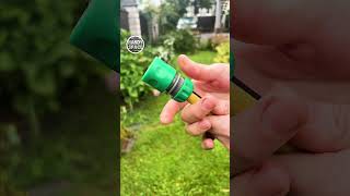 Plumbers recommend this connection for hoses shorts [upl. by Zacek]