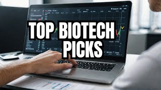 3 Biotech Stocks to Buy and Hold for the Next Decade [upl. by Rimidalg]