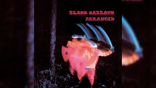 Black Sabbath  Paranoid Official Audio [upl. by Arral]