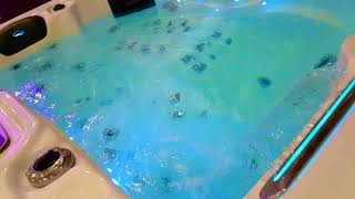 Spa Tropic Spa Samana slow motion [upl. by Haizek]