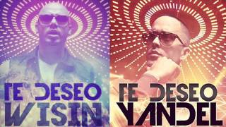 Wisin Y Yandel  Te Deseo [upl. by Marlo]