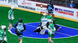 Peterborough Beats Mimico Take 10 Series Lead [upl. by Kulda]