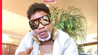 Koffi Olomide s’éclate de joie en recevant le surnom de “KOFFI OLOMIDIEU Au Côte d’Ivoire [upl. by Greenwell634]