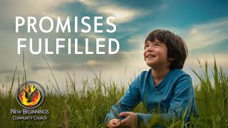 Promise Fulfilled Tim Concannon August 11th 2024 [upl. by Hogle]