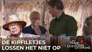 quotIk laat mijn zaak niet kapotmakenquot l Mr Frank Visser doet uitspraak [upl. by Eadnus872]