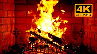 🔥 Fireplace NO ADS Cozy Fireplace 4K Ultra HD [upl. by Tilly784]