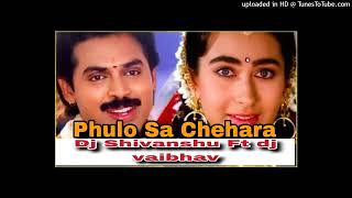 Phulo Sa Chehra Tera Dj ShivShivanshu Ft dj vaibhav 0217 [upl. by Malone]