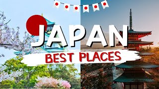 10 MINDBLOWING PLACES To Visit In JAPAN  Travel Guide 2023 [upl. by Harrod]