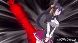 High School DxD Opening 1 TV Size [upl. by Sawyere]