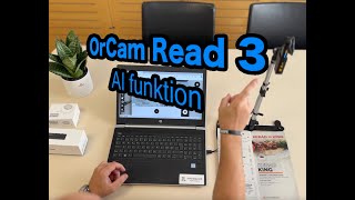 OrCam Read 3 AI [upl. by Gapin293]