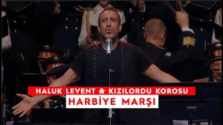 Haluk Levent amp Kızılordu Korosu  Harbiye Marşı [upl. by Eido179]