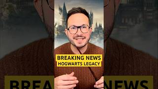 OFFICIEL 😍 HOGWARTS LEGACY 2 et HARRY POTTER 😍 [upl. by Enelia102]