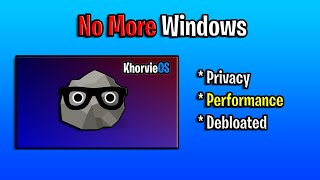 Khorvie OS vs Windows 11 Which is Better for You [upl. by Ehling]