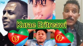 Kurae Eritreawi  Zeresenay Ghirmay vs Afwerki Ghirmay [upl. by Marigolde581]