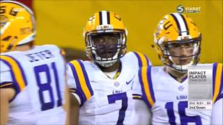 Leonard Fournette vs Ole Miss 2016 [upl. by Eriam558]