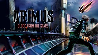 ARIMUS  A SciFi ActionAdventure Audiobook FullLength and Unabridged [upl. by Kernan]