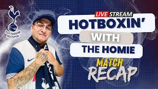 Hotboxin With The Homie Match Recap [upl. by Marko257]