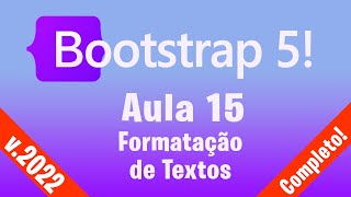 Texto SOBRE imagen BOOTSTRAP 5 🚀 [upl. by Ydnih764]