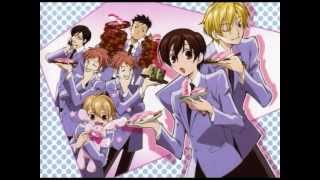 Ouran HighSchool Host Club opening Hungarian lyrics [upl. by Noel191]