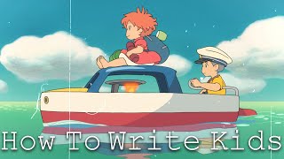 The Cutest Movie Ever  Ponyo Movie Reaction Studio Ghibli [upl. by Hoffmann]