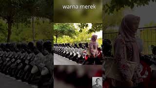 JURU PARKIR INI SULAP PARKIRAN JADI SHOWROOM MOTOR  RAPI [upl. by Yraunaj]