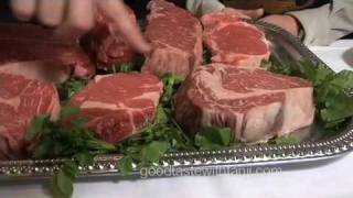 Mortons Tips on Buying Steak [upl. by Brande590]