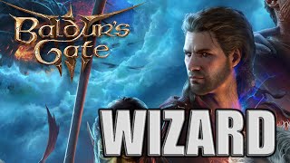 Baldurs Gate 3 Abjuration Wizard Detailed Build Guide So You Wanna Be A Wizard [upl. by Adihsar769]