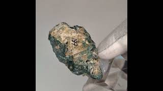 RM3200  Grandidierite TranomaroMaromby area Amboasary Sud District Anosy Madagascar [upl. by Eyahsal907]