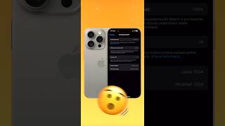 UWAGA wał na bateriach w iPhonach [upl. by Quinby]