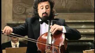 Haydn cello concerto in D part III  Mischa Maisky [upl. by Ader]