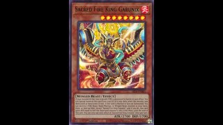 Fire King Dogmatika Deck Profile Feb 2024 [upl. by Einnil978]