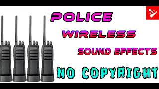 police wireless ringtone [upl. by Otsirave]