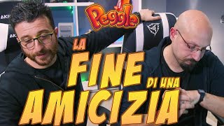 IL TORNEO FINISCE LAMICIZIA PURE [upl. by Nroht]