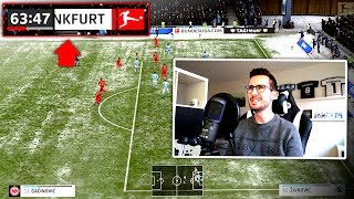 FIFA 19  WENN DIE ERGEBNIS ANZEIGE KAPUTT IST  🤦‍🤡 1860 Karriere 40 [upl. by Eaned695]