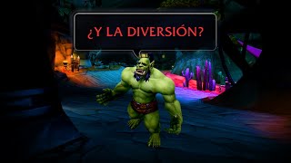 La eficiencia mató la diversión en WoW [upl. by Sharline445]