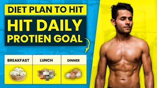 Get Required Protein Daily Full Diet Plan [upl. by Calesta731]