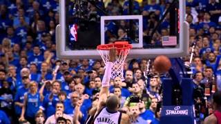 NBA FINALS  Dirks Sick Game [upl. by Beckerman619]