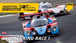 Live Race 1  Prototype Cup Germany  Sachsenring 2024 [upl. by Boni270]