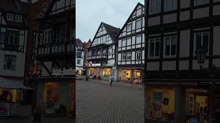 Rinteln Innenstadt Deutschland [upl. by Karney]