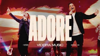 Adore feat FelipeSoaresOficial amp guilhermerigonato  Cover Elevation Worship [upl. by Nonnag]