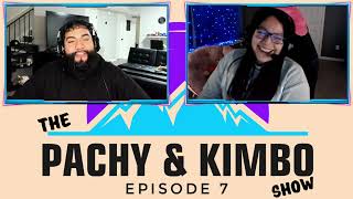 The Pachy amp Kimbo Show Episode 7 Pt2  Questions and Answers [upl. by Annaitsirk]