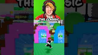 Top 5 Easy Games in Roblox The Classic Event [upl. by Ynnos508]